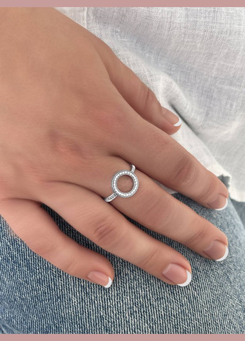 Срібна каблучка (3956) IRIJ (330608378)