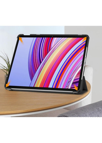 Чохол до планшета Smart Case Xiaomi Redmi Pad Pro 12.1'' Paris (711310) BeCover (323014202)