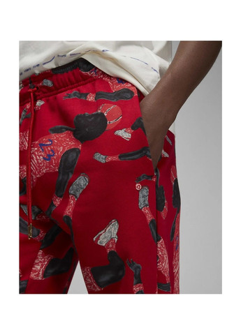 Штани жіночі Artist Series By Parker Duncan Red Dx0405-687 Air Jordan (364662613)