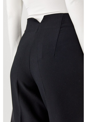 Классические брюки-палаццо с высокой посадкой No Brand (361045308)