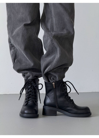 Осенние демисезонные анатомические ботинки Helen