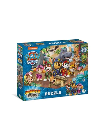 Пазл "Paw Patrol. Jungle Pups" (60 элем) MIC (294725971)