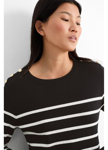 Черное платье C&A