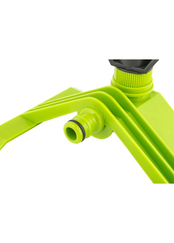 Дощователь з обертовою головкою "Метелик" 1/2" 11 метрів 92-9326 Mastertool (364121340)