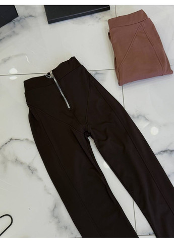 Лосини жіночі з імітацією трусів No Brand (366226403)