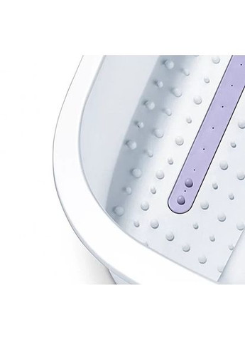 Масажна ванночка для ніг, від мережі, 3 режими, підтрим. температури води, Beurer (315600501)