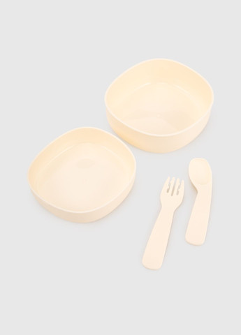 Набор детской силиконовой посуды WD5298 No Brand (286327548)