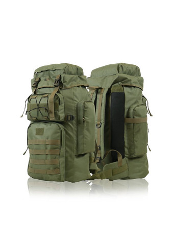 Тактический рюкзак 70л. Большой рюкзак тактический, армейский рюкзак на 70 литров Kiborg (371738369)
