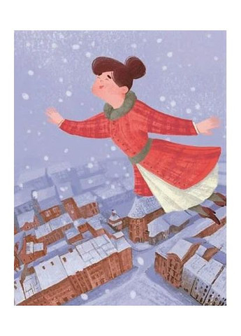 Татомамасніг. Книжка-сніжка зимових дивовиж АССА (370073808)