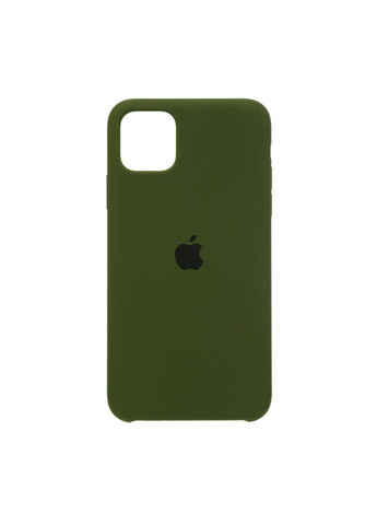 Панель Silicone Case для Apple iPhone 11 Pro Max (ARM56933) ORIGINAL (265533695)