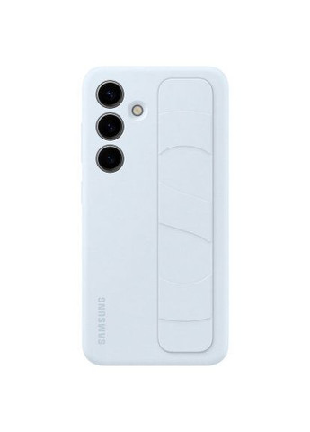 Чехол для мобильного телефона (EFGS921CLEGWW) Samsung galaxy s24 (s921) standing grip case light blue (278789413)