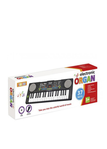Дитячий синтезатор колір різнокольоровий CB-00283573 No Brand (353687303)