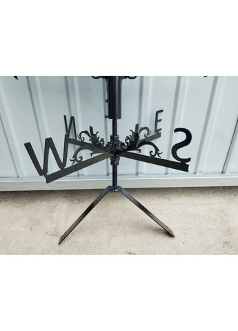 Флюгер Петух, Петушок, Когут, флюгер на крышу из металла 2 мм. No Brand (368896658)