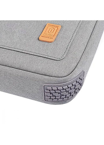 Сумка Pioneer Handbag MacBook 15,6" black WIWU (360604741)