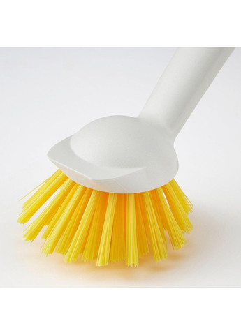 Щетка для мытья ИКЕА кремовый IKEA (353307232)