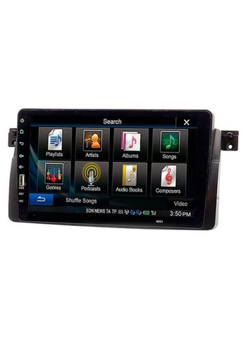 Перехідна рамка серії 22-498 для BMW 3 Series (E46) 1998-05 9 дюймів Carav (346512245)