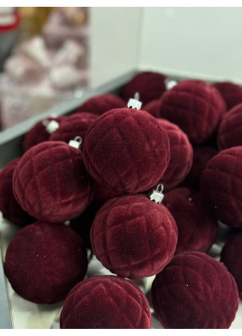 Оксамитові кулі No Brand (365839865)