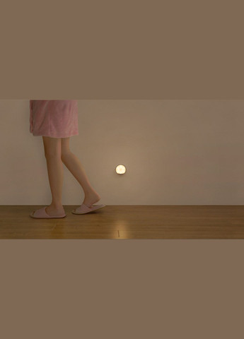 Ночник светильник Motion Sensor Rechargeable Nightlight (YLYD01YL/YD0010W0CN) Yeelight (297569401)