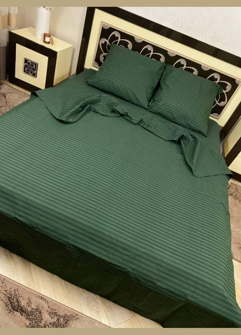 Комплект постельного белья хлопок Полуторный No Brand (308754685)