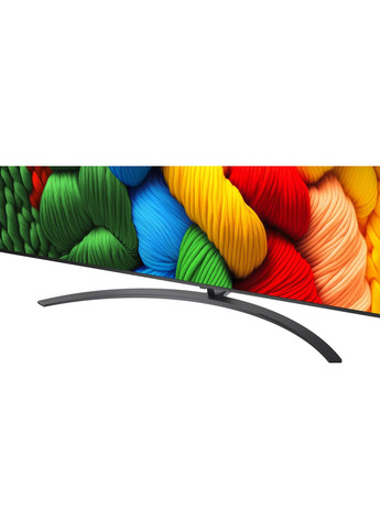 Телевизор LG 86" 86NANO81A6A Microsoft (368577824)