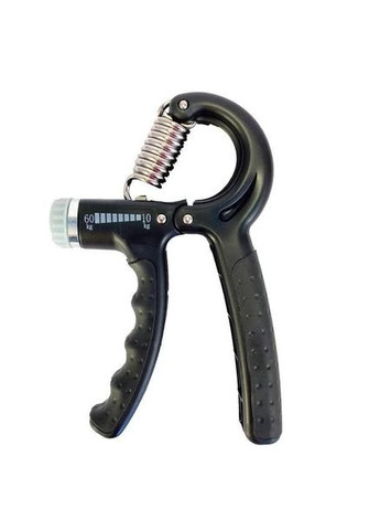 Эспандер пружинный кистевой 10-60 кг с регулируемой нагрузкой, эспандер кистевой No Brand (361669527)