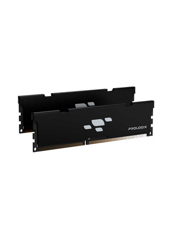 Модуль памяти DDR4 2x16GB/3600 Black (PRO32GB3600B4K) Prologix (336958760)