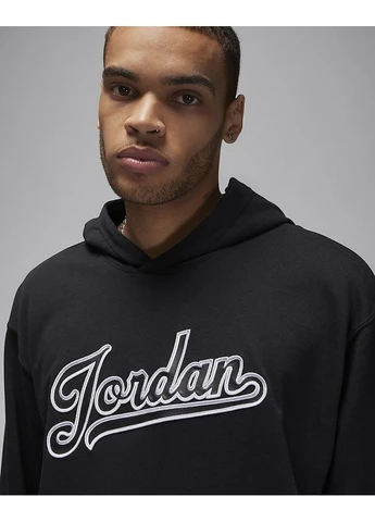 Худі Flight Mvp Black FN4613-010 Air Jordan (399393140)