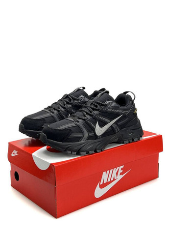 Черные демисезонные кроссовки мужские nike No Brand V2K GTX Black