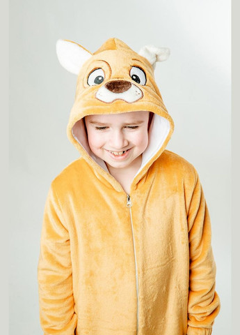 Кигуруми теплый для мальчика Собачка Україна (307084697)