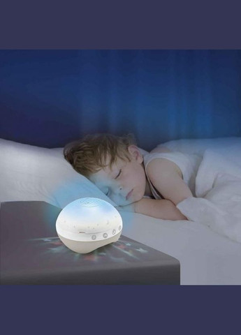 Музыкальный мобиль с проектором 3 в 1, серый () Infantino 004915I (336492023)