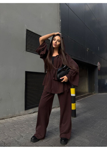 Жіночий костюм з ангори Avanti (362441890)