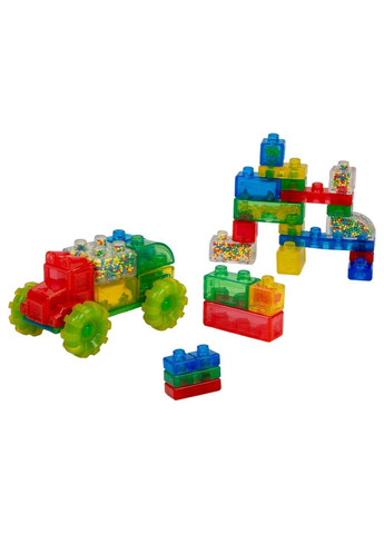 Сенсорний конструктор - Машинка Врум-врум! Jelly Blox (364237667)