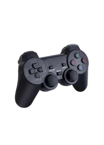 Игровая приставка 64G, 4К, + 2 беспроводных джойстика / Консоль для телевизора 20000 игр Data Frog M8 (301083481)