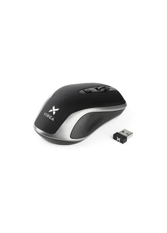 Мишка Vinga MSW-909 Silent black-grey (269901651)