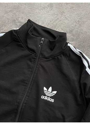 Кофта чоловіча adidas з лампасами . Зіп кофта No Brand (372982737)