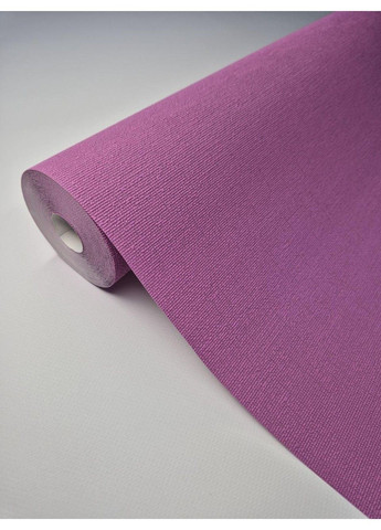 Обои виниловые 10 × 0.53 м 51512, розовые однотонные для спальни, детской, кухни, прихожей, гостиной MARBURG (340275597)