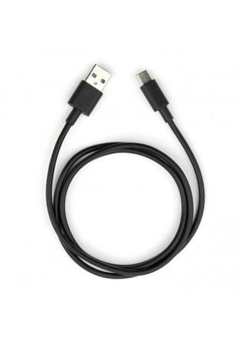 Дата кабель USB 2.0 AM to TypeC PVC 1m black (VCPDCTC1BK) Vinga usb 2.0 am to type-c pvc 1m black (268139987)