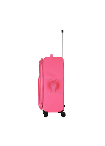 Чемодан Валенсия 46х65 см Ярко-малиновый ('831517572') Bagland (322464003)