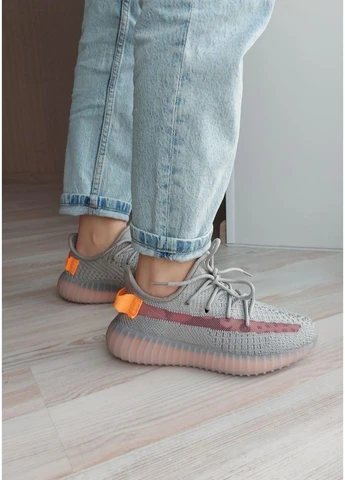 Комбіновані літні кросівки adidas yeezy boost 350 v2 trfrm v2 адідас ізі буст No Brand