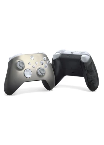 Геймпад Xbox Series X/S Wireless Controller Lunar Shift (QAU-00040) [74565] Microsoft (399456598)