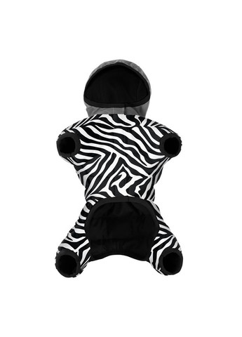 Комбинезон для собак Clothes рисунок "Зебра", S32, В 47-50 см, С 30-33 см WAUDOG (361432749)