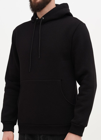 Чоловіче худі з начосом на флісі з еластичними манжетами (hb103457) HiBrand (346241452)