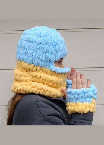 Шапка-балаклава патриотическая 2 Льва (354830353)