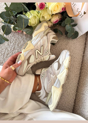 Кроссовки Vakko бежевые всесезоны (343277452)