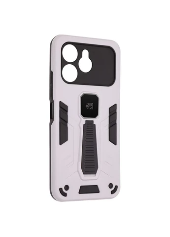 Чехол Proover для Tecno Spark 40 4G Grey (ARM87281) ArmorStandart (385355465)