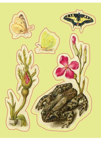 The Esoterica Sticker Book. From Astrology to Tarot Rizzoli Electa (374328123)