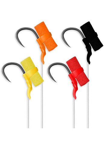 Набор адаптеров для пены зиг риг Zig Rig Foam Aligner color mix No Brand (350625995)