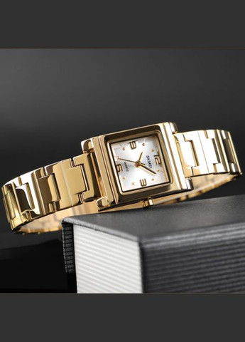 1388GD Gold кварцевый классический Skmei (324103768)