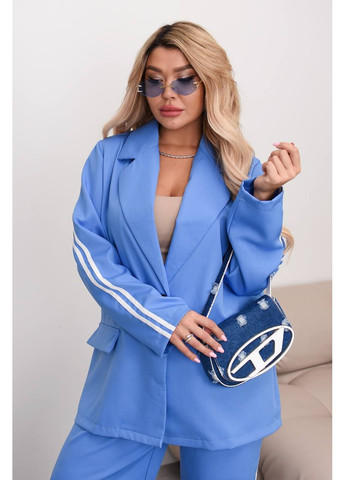 Костюм из костюмной ткани — ЗАМЕРЫ В ОПИСАНИИ DK/DL Мода без кордонів (372255226)