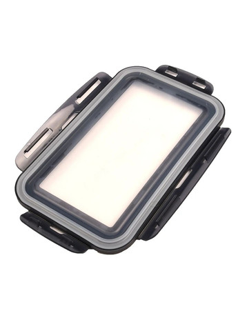 Харчові контейнери із силіконовою кришкою 3 шт. Supretto (302310529)